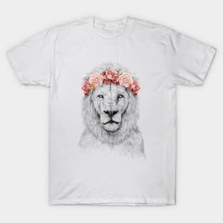 Festival lion T-Shirt